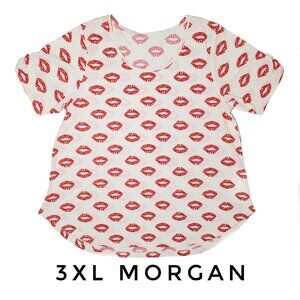 Hugs & Kisses Lips Morgan